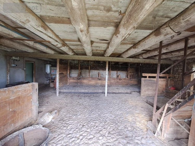 Maison a vendre Valuéjols 15300 Cantal 107 m2 5 pièces 154500 euros