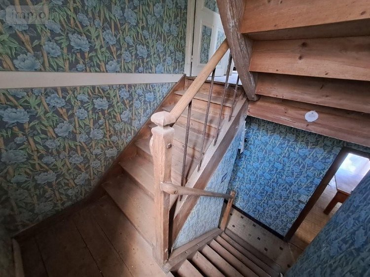 Maison a vendre Valuéjols 15300 Cantal 107 m2 5 pièces 154500 euros