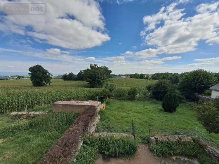 Maison a vendre Valuéjols 15300 Cantal 107 m2 5 pièces 154500 euros