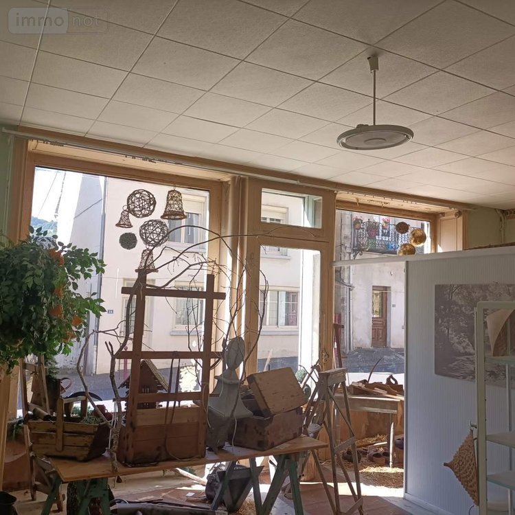 Immeuble a vendre Condat 15190 Cantal 173 m2  59900 euros