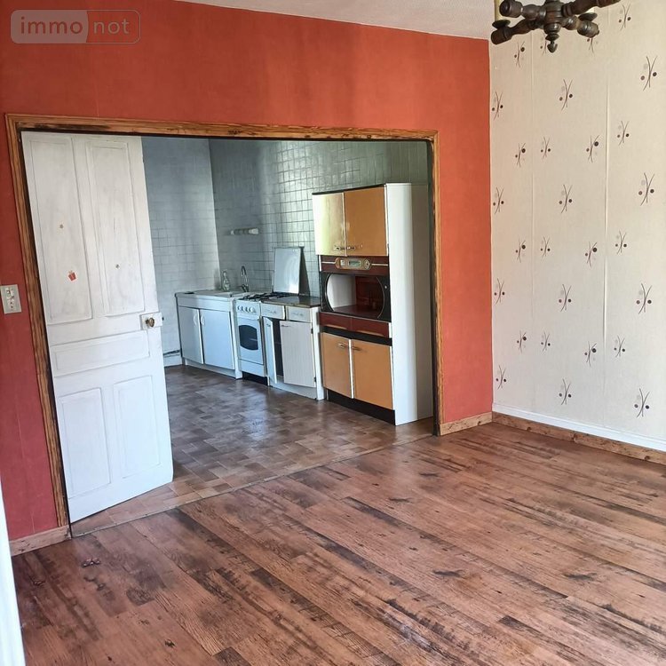 Immeuble a vendre Condat 15190 Cantal 173 m2  59900 euros