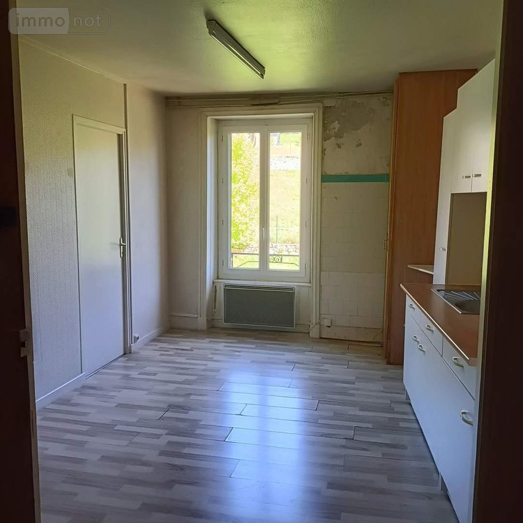 Immeuble a vendre Condat 15190 Cantal 173 m2  59900 euros