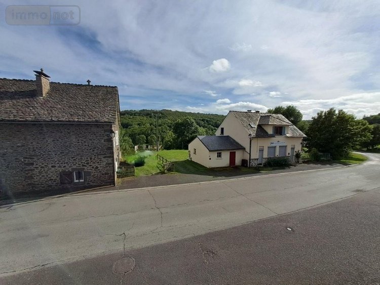 Fonds et murs commerciaux a vendre Les Ternes 15100 Cantal 235 m2  85200 euros