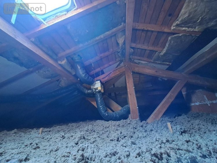 Maison a vendre Saint-Flour 15100 Cantal 89 m2 4 pièces 223500 euros