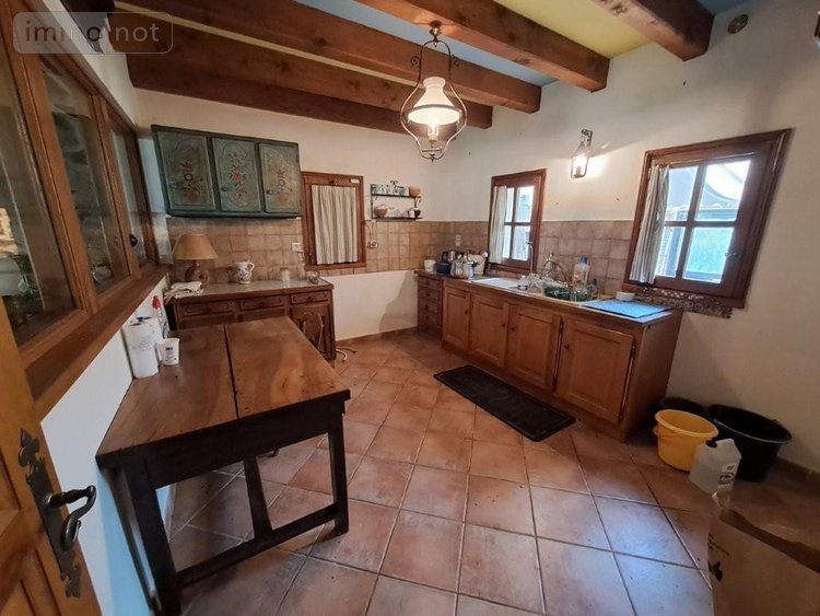 Maison a vendre Val-d'Arcomie 15320 Cantal 146 m2 7 pièces 254400 euros