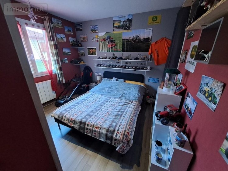 Maison a vendre Saint-Flour 15100 Cantal 101 m2 4 pièces 265000 euros