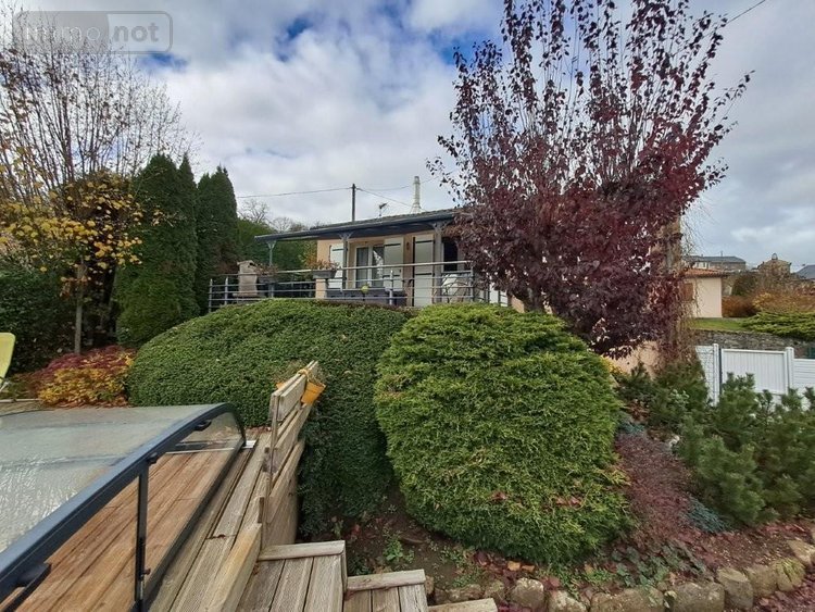 Maison a vendre Saint-Flour 15100 Cantal 101 m2 4 pièces 265000 euros