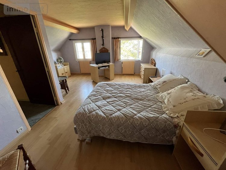 Maison a vendre Saint-Flour 15100 Cantal 189 m2 8 pièces 292800 euros