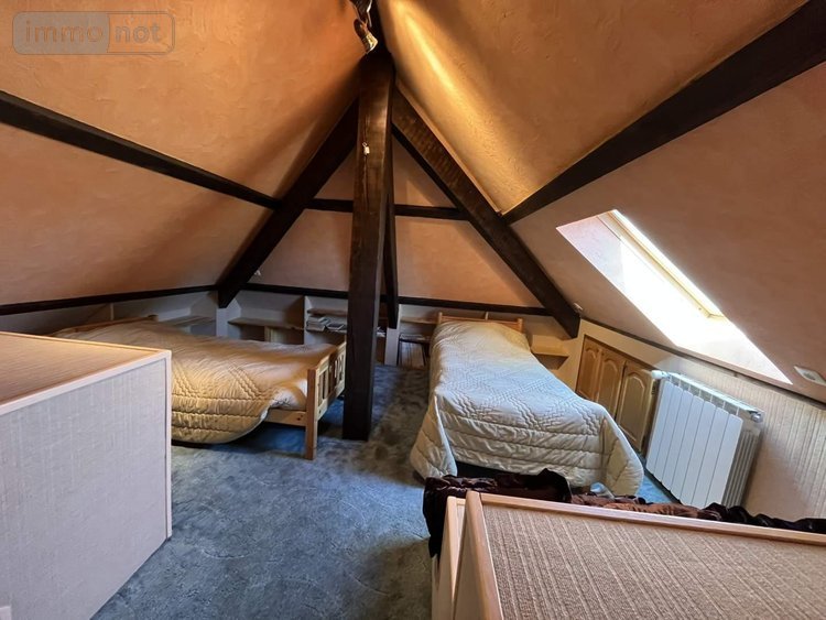 Maison a vendre Saint-Flour 15100 Cantal 189 m2 8 pièces 292800 euros