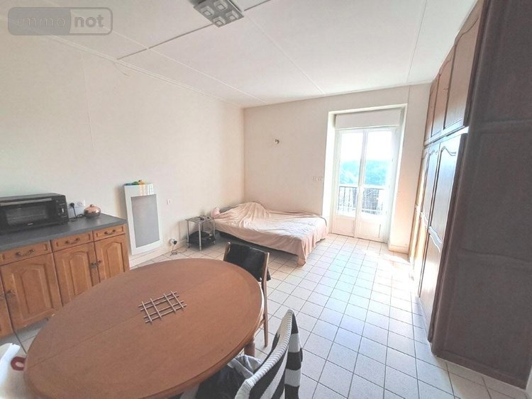 Fonds et murs commerciaux a vendre Saint-Flour 15100 Cantal 190 m2  371000 euros