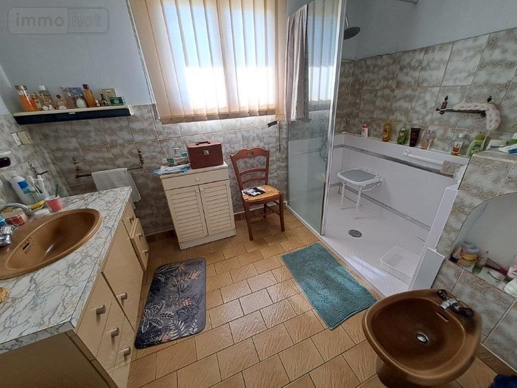 Maison a vendre Roffiac 15100 Cantal 190 m2 9 pièces 286200 euros