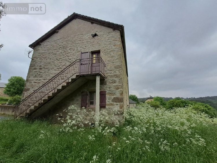 Maison a vendre Val-d'Arcomie 15320 Cantal 125 m2 7 pièces 95900 euros