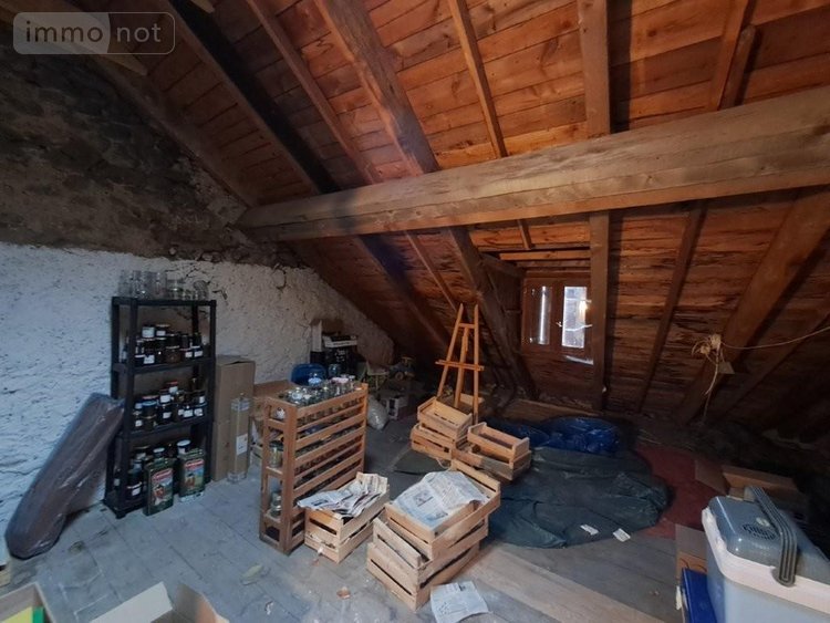 Fonds et murs commerciaux a vendre Allanche 15160 Cantal 236 m2  232000 euros