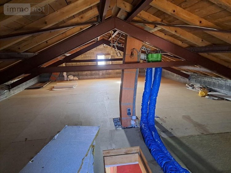 Maison a vendre Saint-Flour 15100 Cantal 79 m2 4 pièces 194500 euros