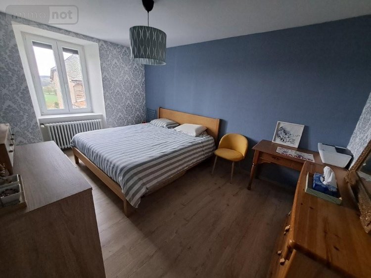 Maison a vendre Lorcières 15320 Cantal 191 m2 9 pièces 180900 euros