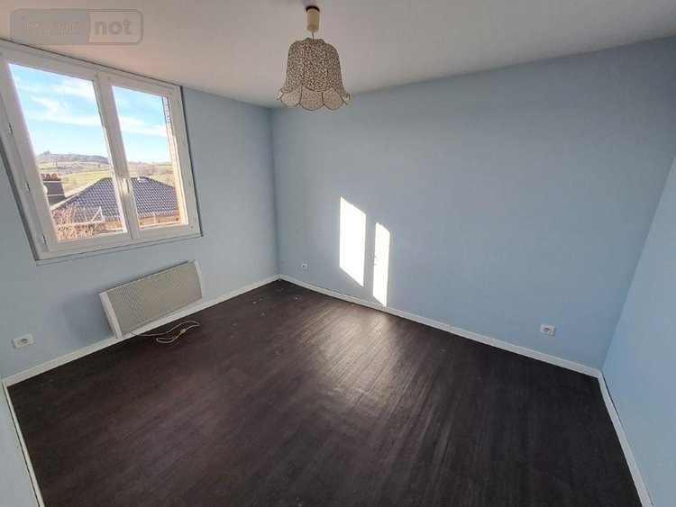 Maison a vendre Riom-ès-Montagnes 15400 Cantal 97 m2 5 pièces 110000 euros