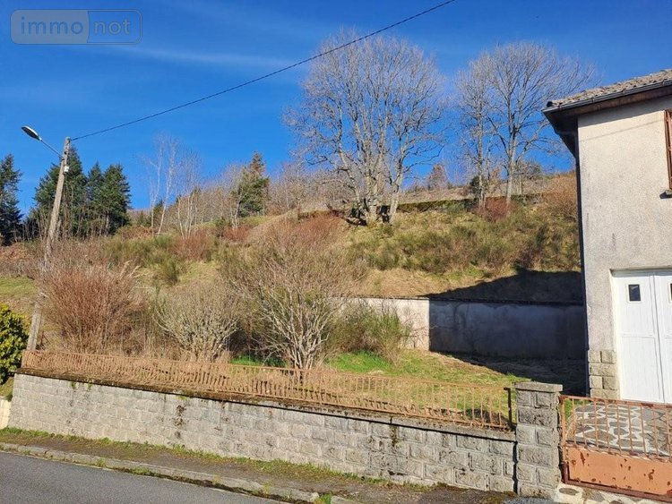 Maison a vendre Riom-ès-Montagnes 15400 Cantal 97 m2 5 pièces 110000 euros