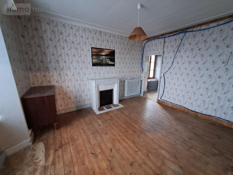 Maison a vendre Pierrefort 15230 Cantal 115 m2 6 pièces 129900 euros