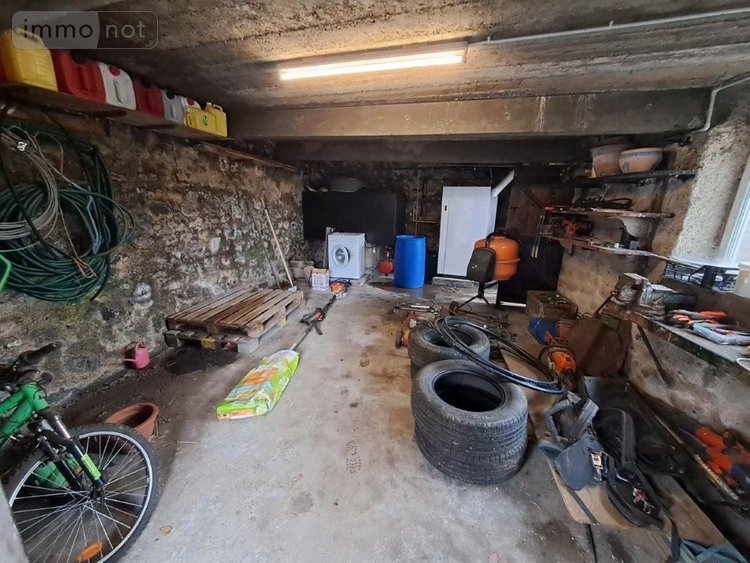 Maison a vendre Pierrefort 15230 Cantal 115 m2 6 pièces 129900 euros