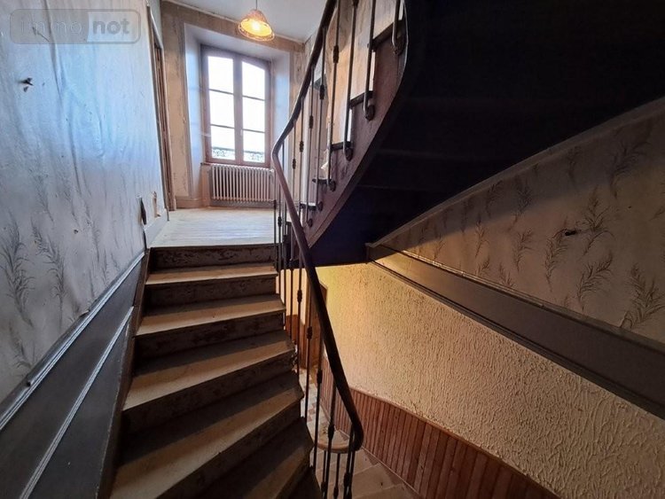 Maison a vendre Pierrefort 15230 Cantal 115 m2 6 pièces 129900 euros