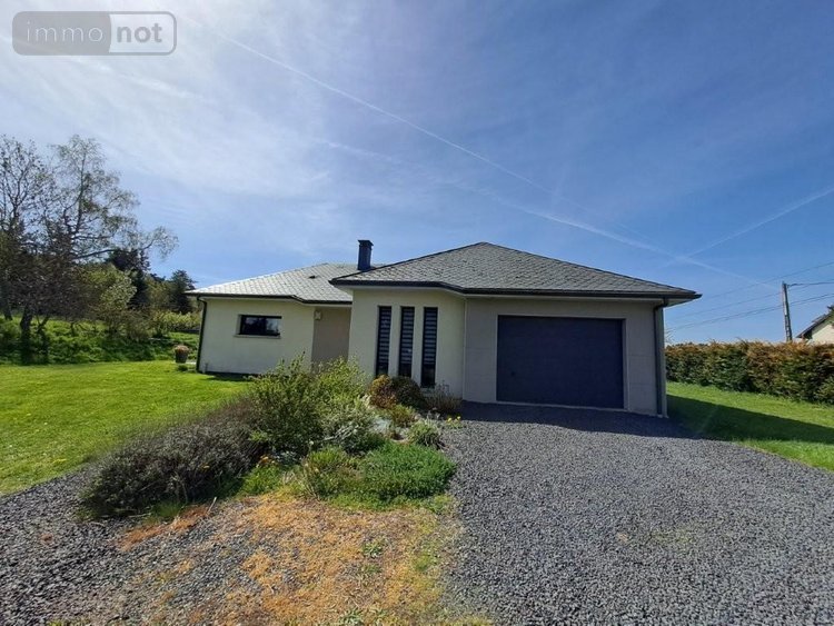 Maison a vendre Vieillespesse 15500 Cantal 109 m2 4 pièces 235000 euros