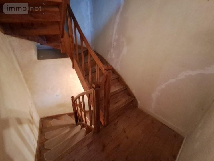 Maison a vendre Lorcières 15320 Cantal 61 m2 4 pièces 54900 euros