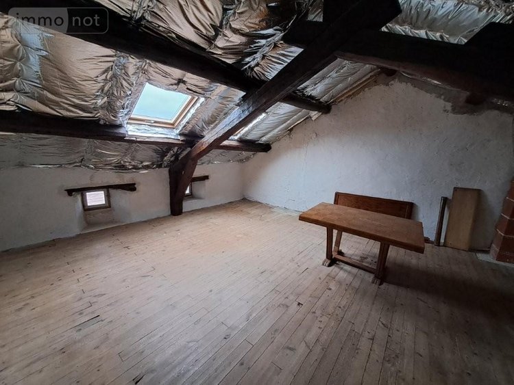 Maison a vendre Lorcières 15320 Cantal 61 m2 4 pièces 54900 euros