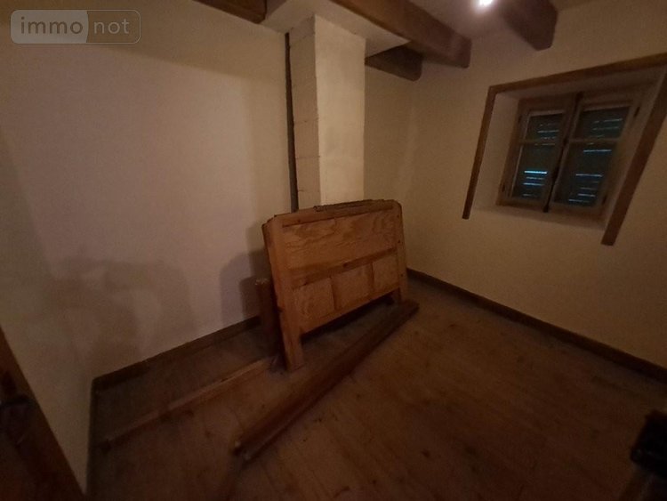 Maison a vendre Lorcières 15320 Cantal 61 m2 4 pièces 54900 euros