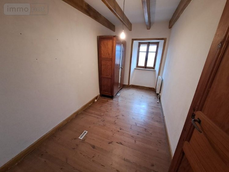 Maison a vendre Lorcières 15320 Cantal 61 m2 4 pièces 54900 euros