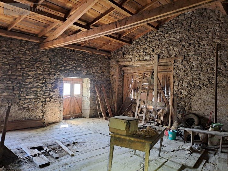 Maison a vendre Montchamp 15100 Cantal 77 m2 4 pièces 37250 euros
