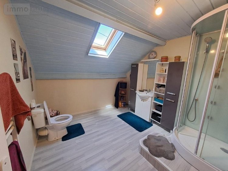 Maison a vendre Villedieu 15100 Cantal 215 m2 7 pièces 212900 euros