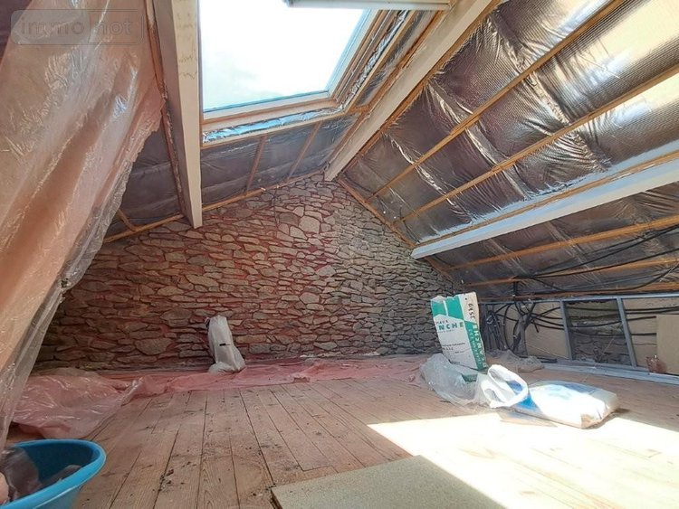Maison a vendre Villedieu 15100 Cantal 215 m2 7 pièces 212900 euros