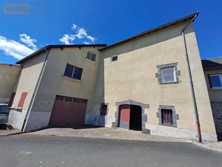 Maison a vendre Villedieu 15100 Cantal 215 m2 7 pièces 212900 euros