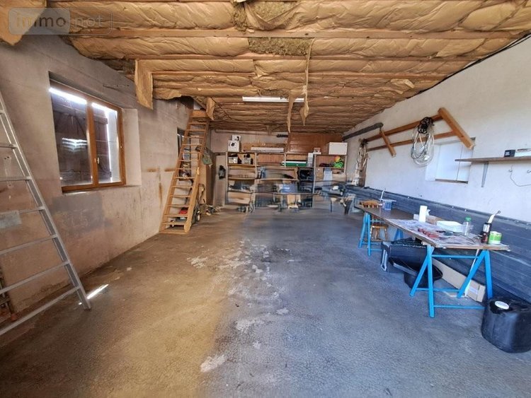Maison a vendre Villedieu 15100 Cantal 215 m2 7 pièces 212900 euros