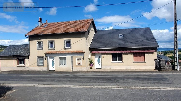 Maison a vendre Villedieu 15100 Cantal 215 m2 7 pièces 212900 euros