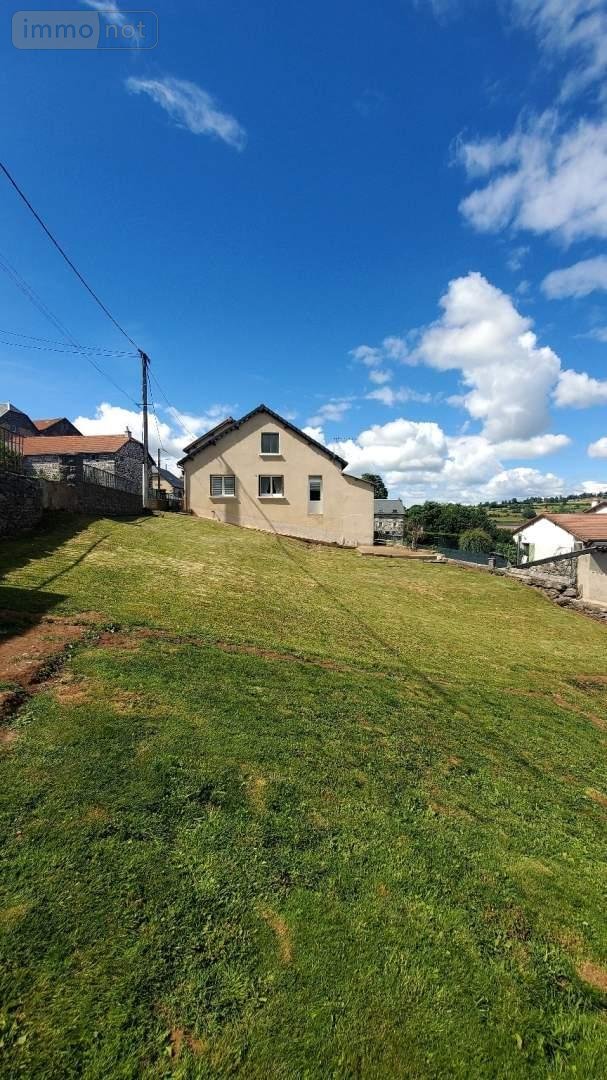 Maison a vendre Villedieu 15100 Cantal 215 m2 7 pièces 212900 euros