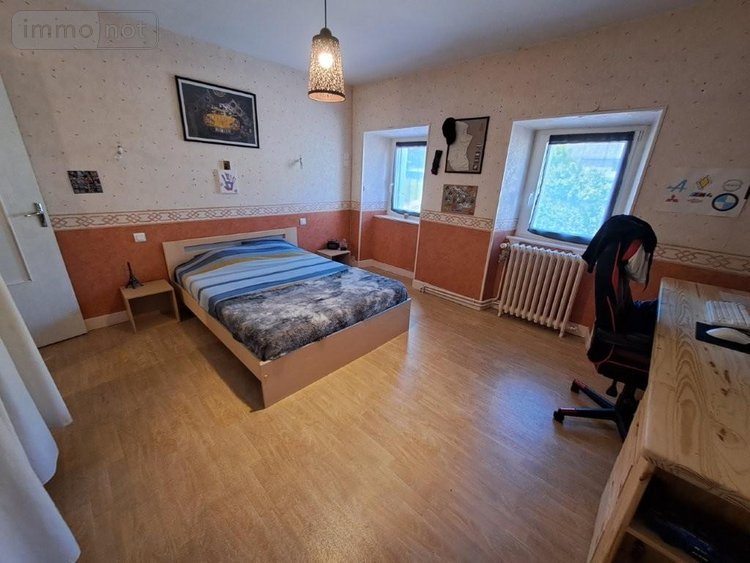 Maison a vendre Villedieu 15100 Cantal 215 m2 7 pièces 212900 euros