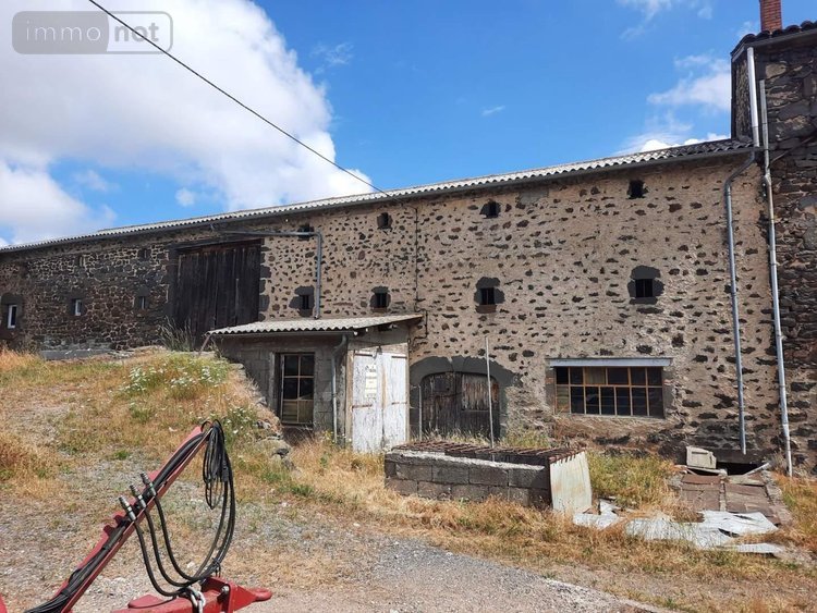 Maison a vendre Talizat 15170 Cantal 150 m2 5 pièces 37500 euros