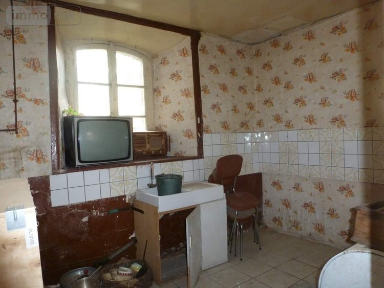 Maison a vendre Talizat 15170 Cantal 150 m2 5 pièces 37500 euros