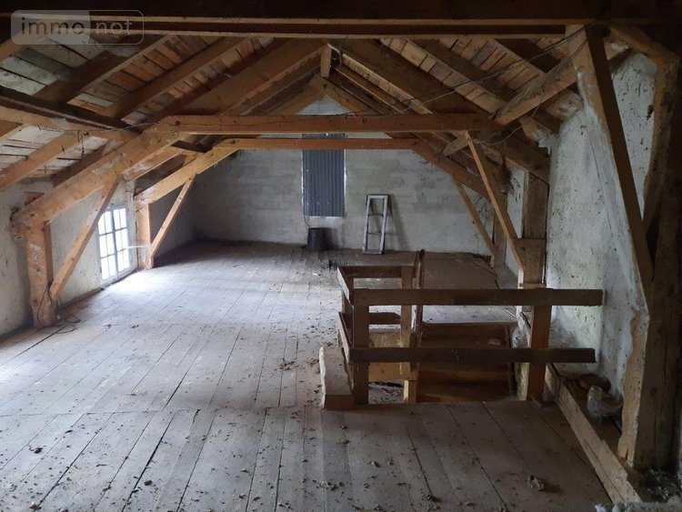 Maison a vendre Saint-Georges 15100 Cantal 80 m2 6 pièces 74200 euros