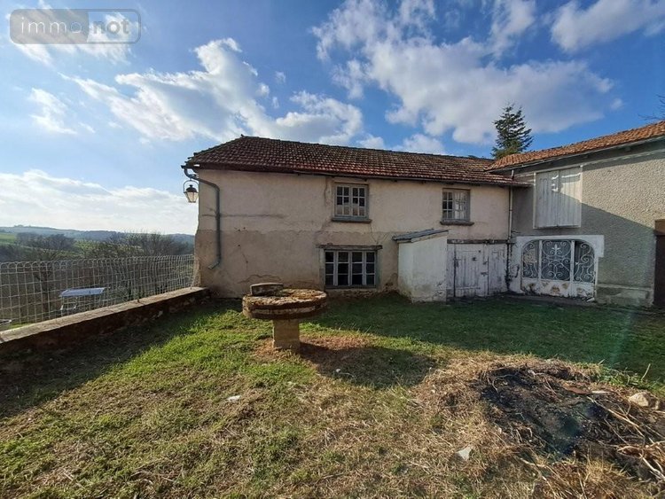 Maison a vendre Saint-Georges 15100 Cantal 80 m2 6 pièces 74200 euros