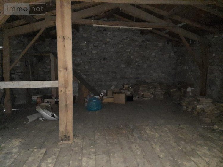Maison a vendre Saint-Georges 15100 Cantal 80 m2 6 pièces 74200 euros