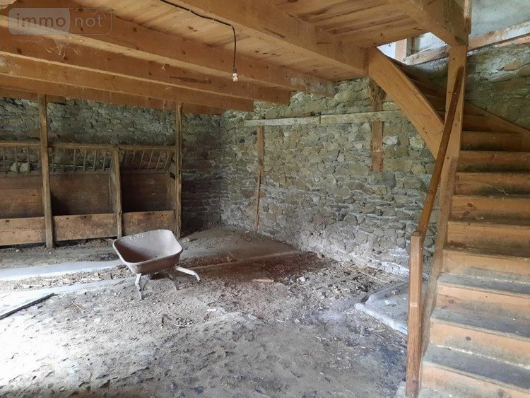 Maison a vendre Saint-Georges 15100 Cantal 80 m2 6 pièces 74200 euros