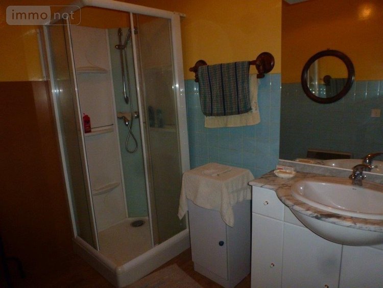 Appartement a vendre Massiac 15500 Cantal 93 m2 4 pièces 76320 euros