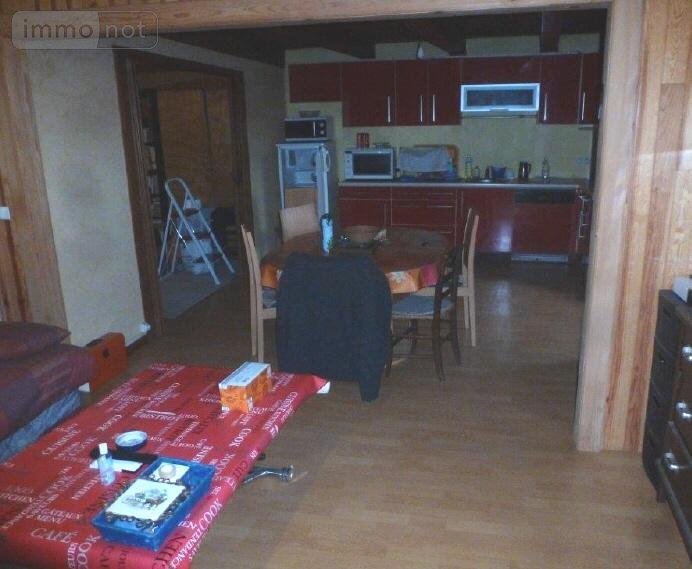 Maison a vendre Montchamp 15100 Cantal 80 m2 4 pièces 37100 euros