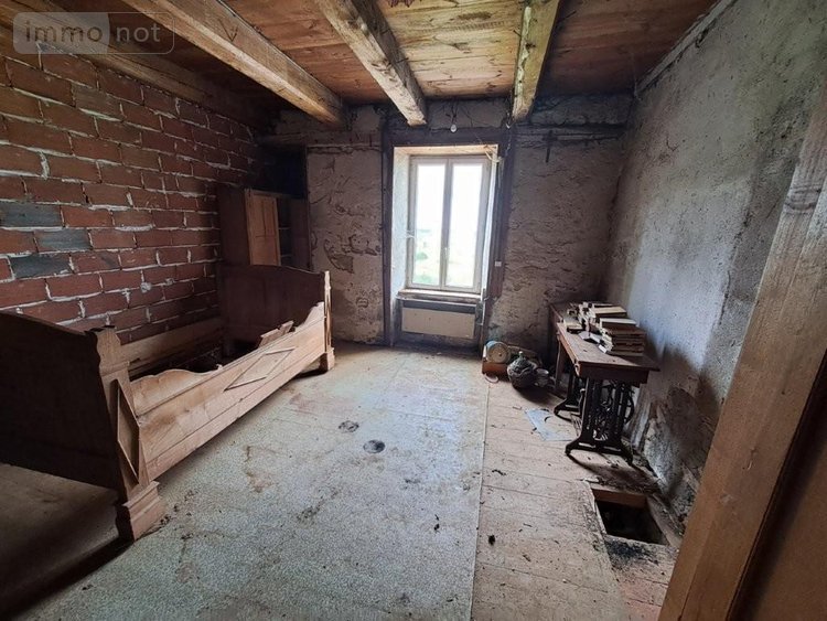 Maison a vendre Tiviers 15100 Cantal 85 m2 2 pièces 16800 euros