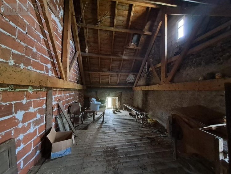 Maison a vendre Tiviers 15100 Cantal 85 m2 2 pièces 16800 euros