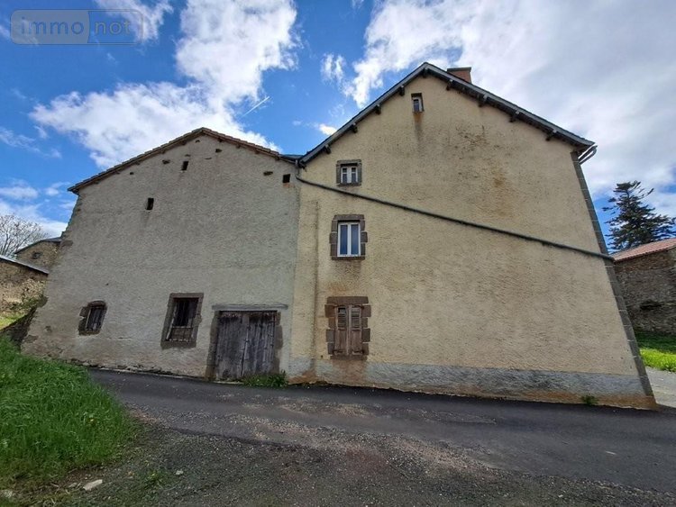 Maison a vendre Tiviers 15100 Cantal 85 m2 2 pièces 16800 euros