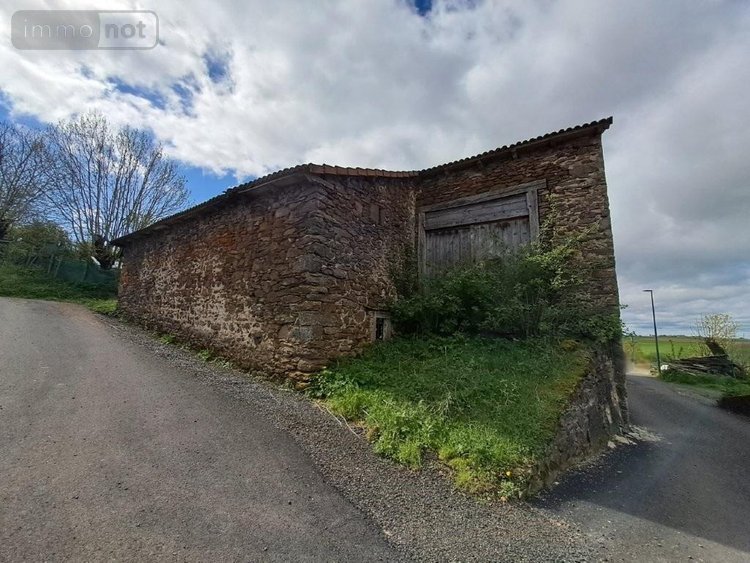 Maison a vendre Tiviers 15100 Cantal 85 m2 2 pièces 16800 euros