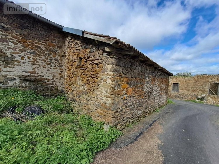 Maison a vendre Tiviers 15100 Cantal 85 m2 2 pièces 16800 euros